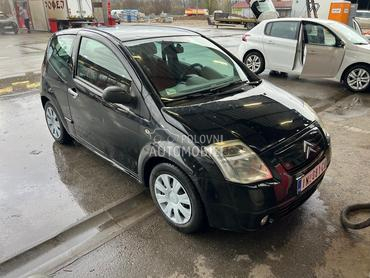 Citroen C2 