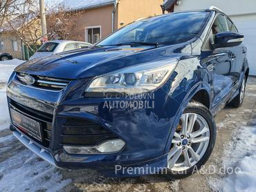 Ford Kuga 2.0Tdci TITANIUM CH