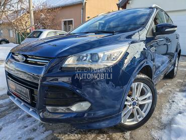 Ford Kuga 2.0Tdci TITANIUM CH