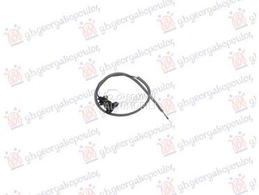 BRAVA GEPEK VRATA GORNJA (D... za Renault Ostalo od 2019. do 2026. god.