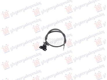 BRAVA GEPEK VRATA GORNJA (D... za Renault Ostalo od 2019. do 2026. god.