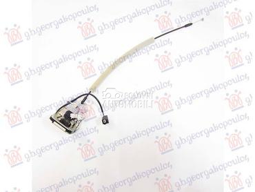 BRAVA KLIZNIH VRATA PREDNJA... za Opel Ostalo od 2019. do 2021. god.