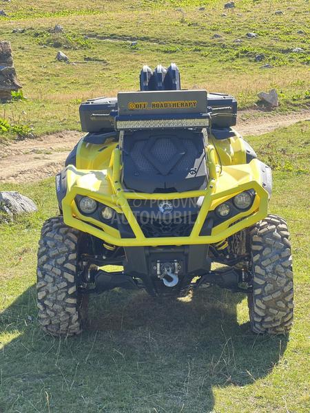 Can-Am 850 XMR