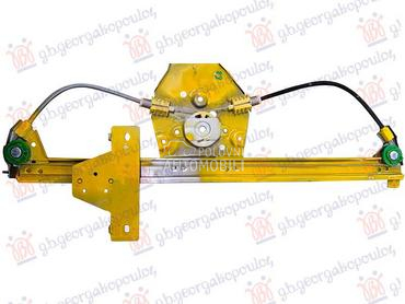 PODIZAC PREDNJEG PROZORA EL... za Renault Clio od 2019. do 2026. god.