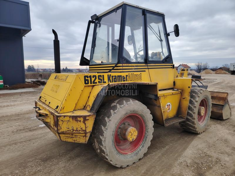 Kalmar 612SL