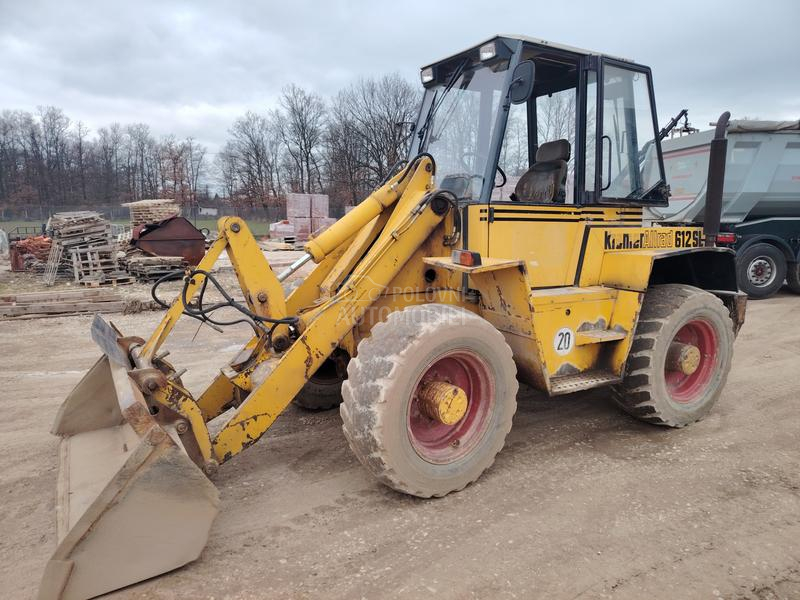Kalmar 612SL
