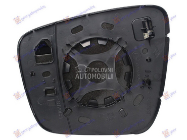 STAKLO RETROVIZORA SA GREJA... za Nissan Townstar od 2021. do 2026. god.