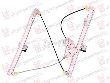 PODIZAC PREDNJEG PROZORA EL... za Land Rover Discovery, Discovery Sport od 2019. do 2026. god.