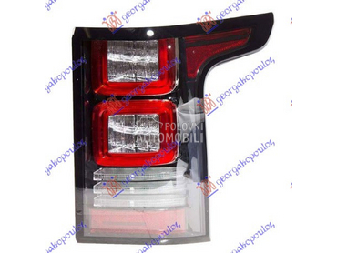 STOP LAMPA CELA LED (VALEO)...   od 2012. do 2019. god.