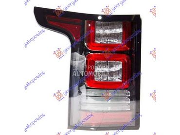 STOP LAMPA CELA LED (VALEO)...   od 2012. do 2019. god.