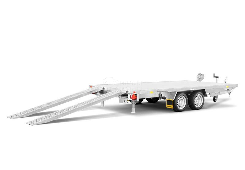 Humbaur UNIVERSAL 3500 ALU