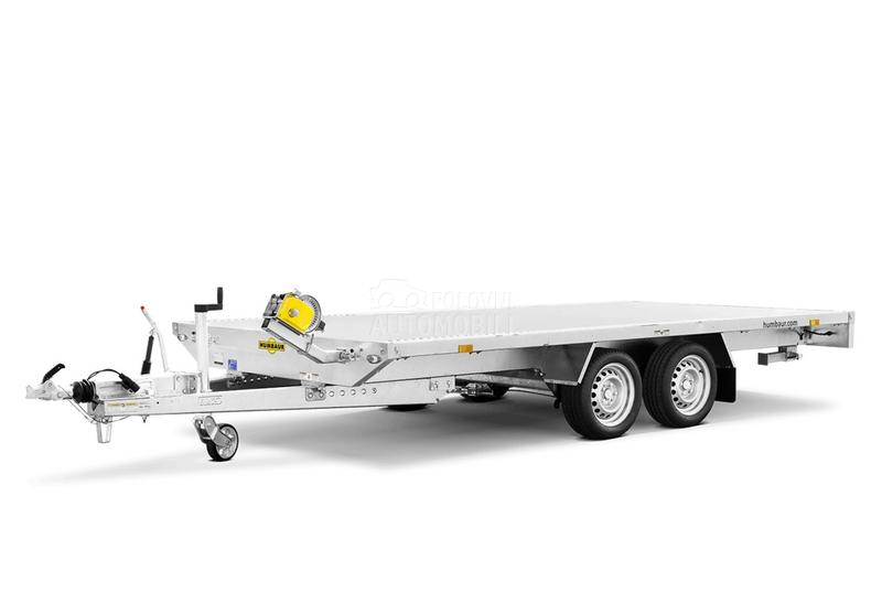Humbaur UNIVERSAL 3500 ALU