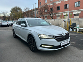 Škoda Superb 1.5 TSI