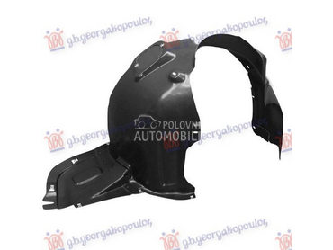 POTKRILO PLASTICNO (SA ZVUC... za Škoda Fabia od 2014. do 2018. god.