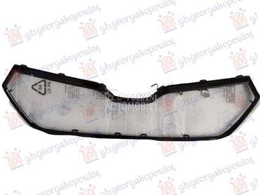 OKVIR PVC MASKE SJAJ-CRNI... za Škoda Fabia od 2018. do 2021. god.