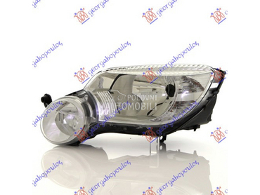 FAR ELEKTRICNI BEZ MAGLENKE... za Škoda Yeti od 2009. do 2013. god.