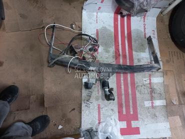 EURO KUKA za Seat Ibiza