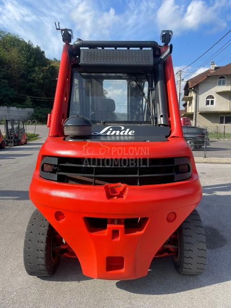 Linde H 60 dizel