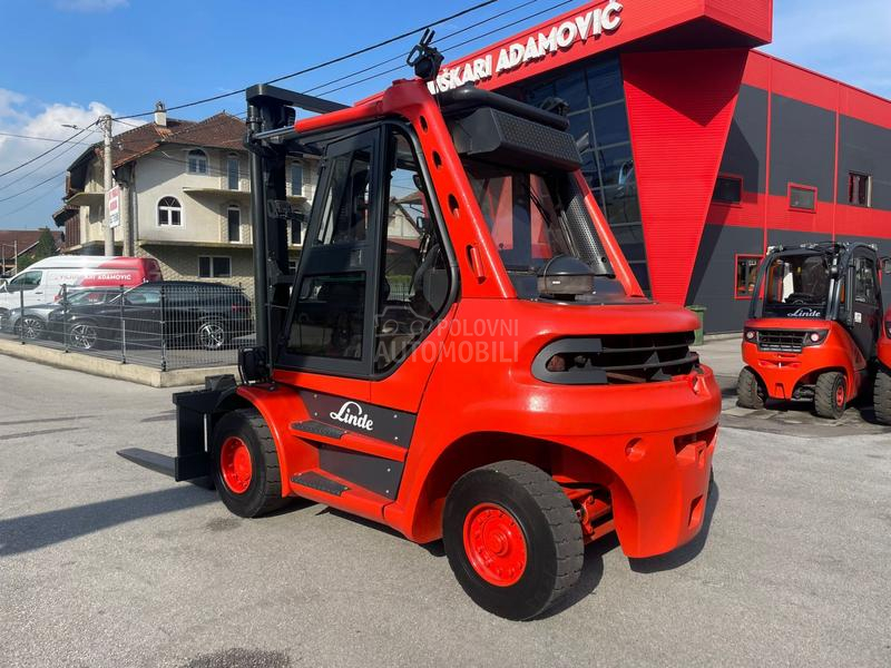 Linde H 60 dizel