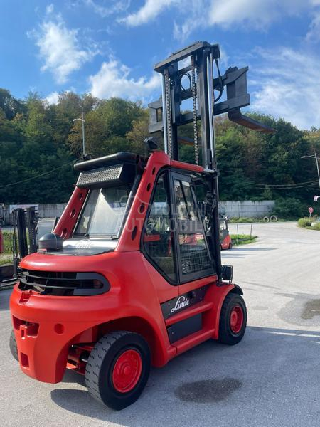 Linde H 60 dizel