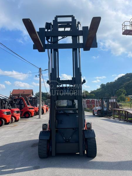 Linde H 60 dizel