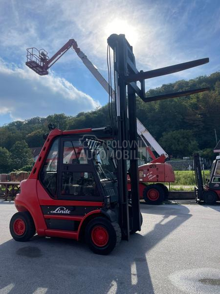 Linde H 60 dizel
