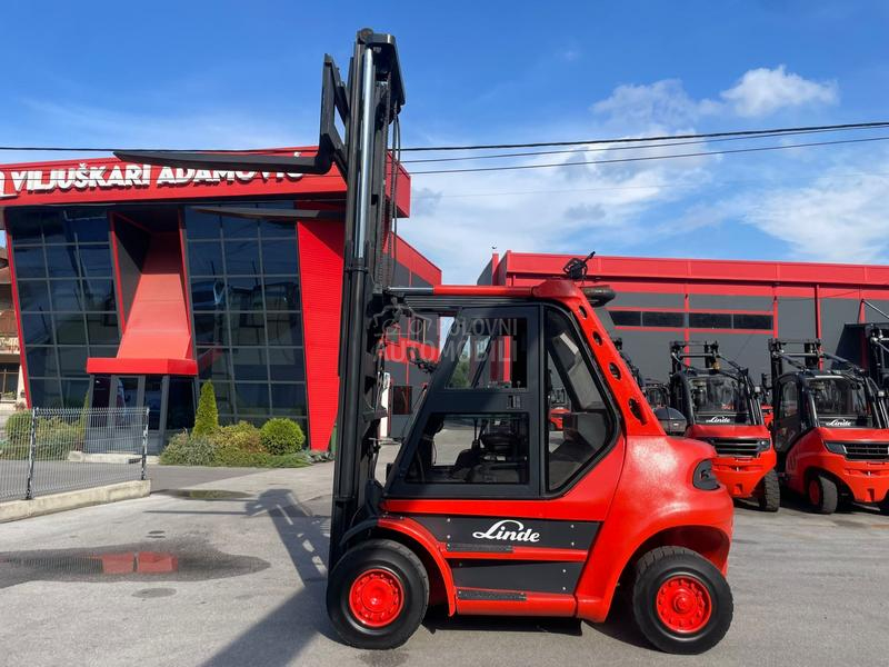 Linde H 60 dizel