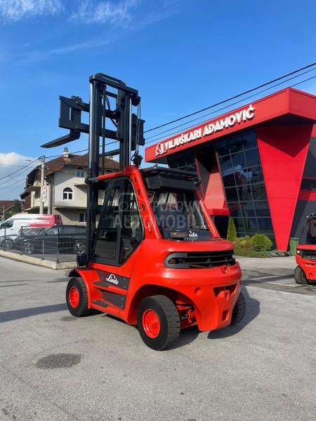 Linde H 60 dizel