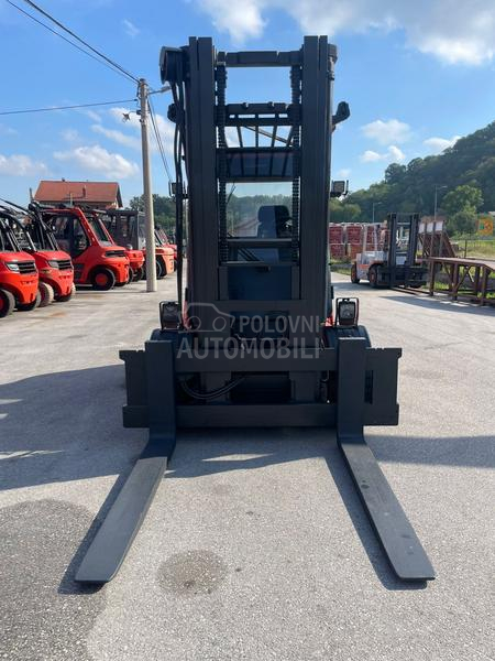 Linde H 60 dizel