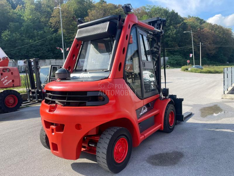 Linde H 60 dizel
