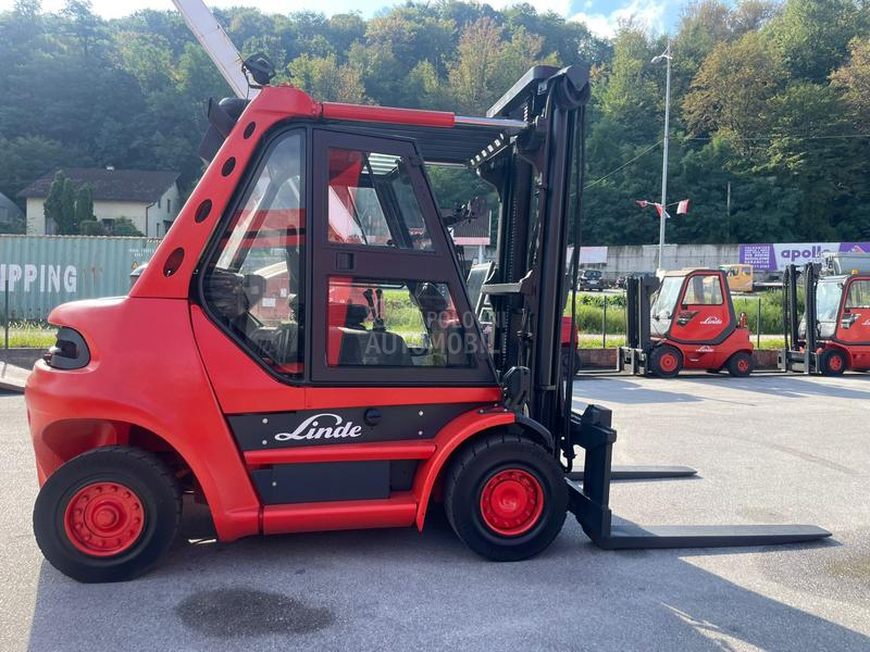 Linde H 60 dizel