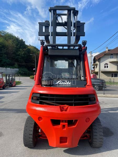 Linde H 60 dizel