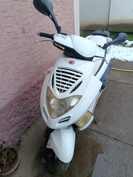 Kymco Wen..wen 250
