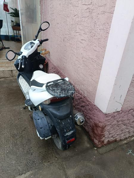Kymco Wen..wen 250