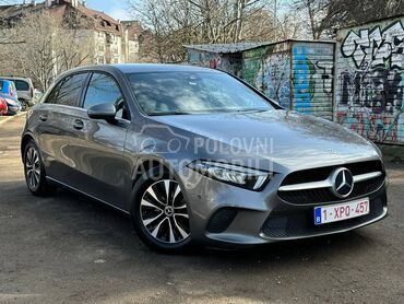 Mercedes Benz A 160 PREMIUM Paket