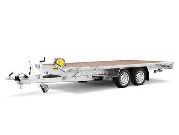 Humbaur UNIVERSAL 3500 HOLZ