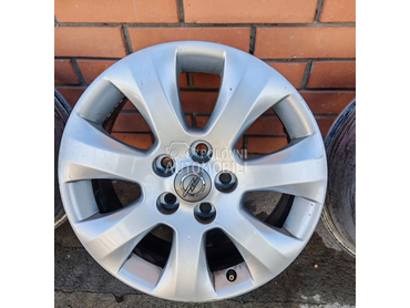 Aluminijumske felne GM 17" 5 x 120