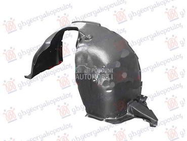 POTKRILO (SA ZVUCNOM IZOLAC... za Škoda Kamiq od 2019. do 2026. god.