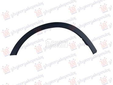 RUB PLASTICNI PREDNJEG BLAT... za Subaru Legacy, Outback od 2018. do 2026. god.