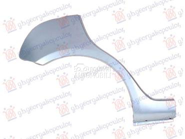 RUB 5 VRATA  SWIFT H/B 11-1... za Suzuki Swift od 2011. do 2014. god.