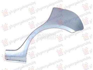 RUB 5 VRATA  SWIFT H/B 11-1... za Suzuki Swift od 2011. do 2014. god.