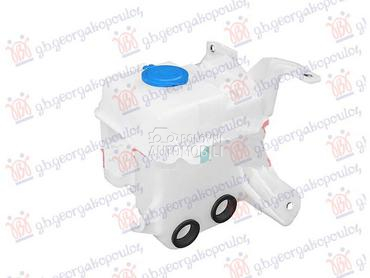 POSUDA ZA TECNOST BRISACA (... za Suzuki Jimny od 2018. do 2026. god.