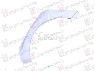 RUB 5 VRATA  YARIS 11-14 za Toyota Yaris od 2011. do 2014. god.