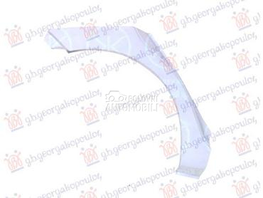 RUB 5 VRATA  YARIS 17-20 za Toyota Yaris od 2017. do 2020. god.