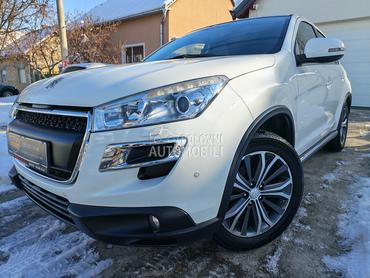 Peugeot 4008 1.6HDI PLATINIUM 4X4