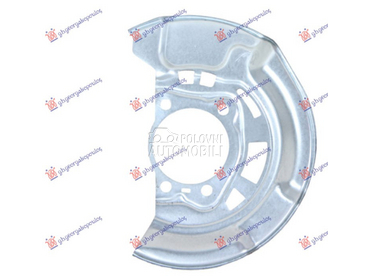 ZASTITA PREDNJEG KOCIONOG D... za Toyota Verso od 2009. do 2013. god.