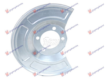 ZASTITA ZADNJEG KOCIONOG DI... za Toyota Avensis od 2015. do 2026. god.