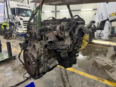 Motor aktros euro6 1845