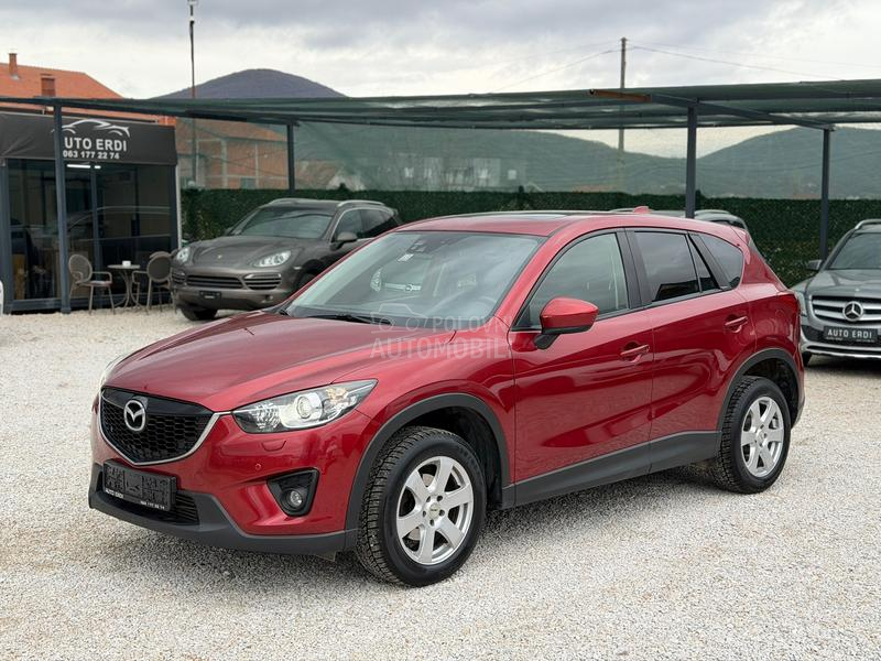 Mazda CX-5 