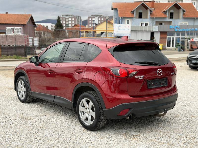 Mazda CX-5 
